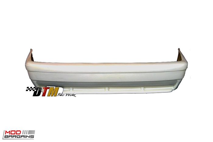 DTM FiberWerkz body kit for 1984-91 BMW E30 (E36 M3 Style Front